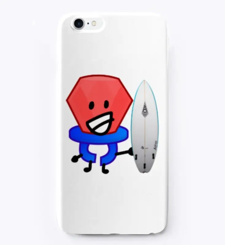 Ringpop Phone Case